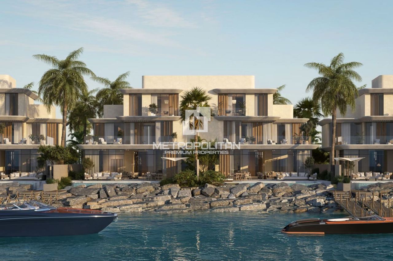 Villa in Ra’s al-Chaima, VAE, 575 m² - Foto 1