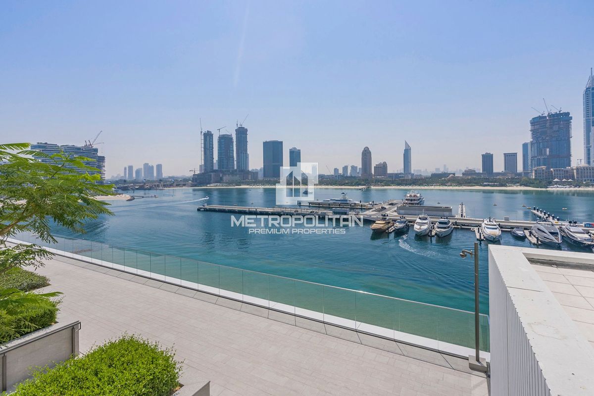 Apartment in Dubai, VAE, 124 m² - Foto 1