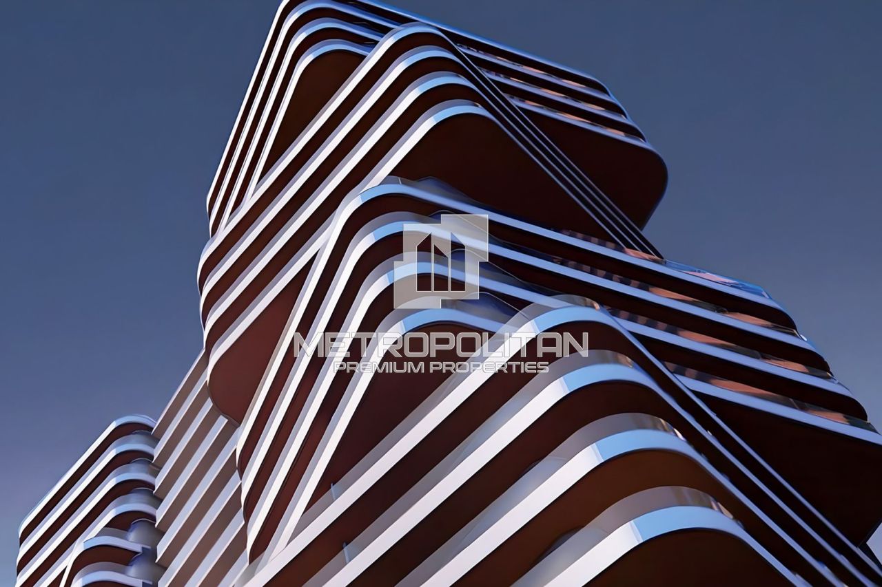 Apartment in Dubai, VAE, 107 m² - Foto 1