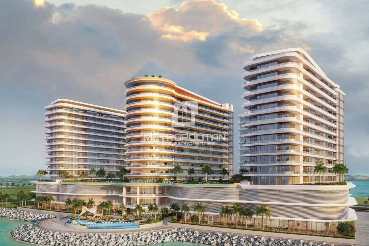 Apartment in Ra’s al-Chaima, VAE, 332 m² - Foto 1