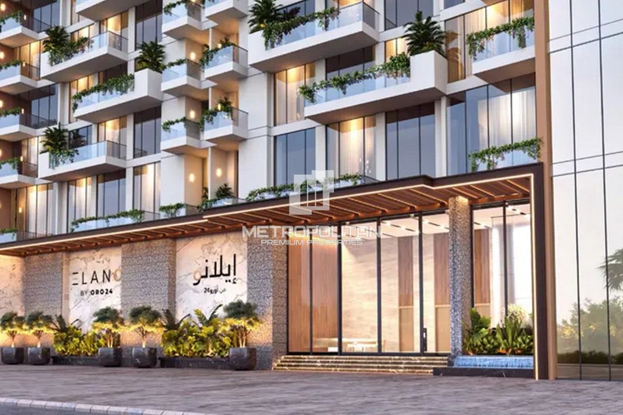 Apartment in Dubai, UAE, 73 m² - picture 1