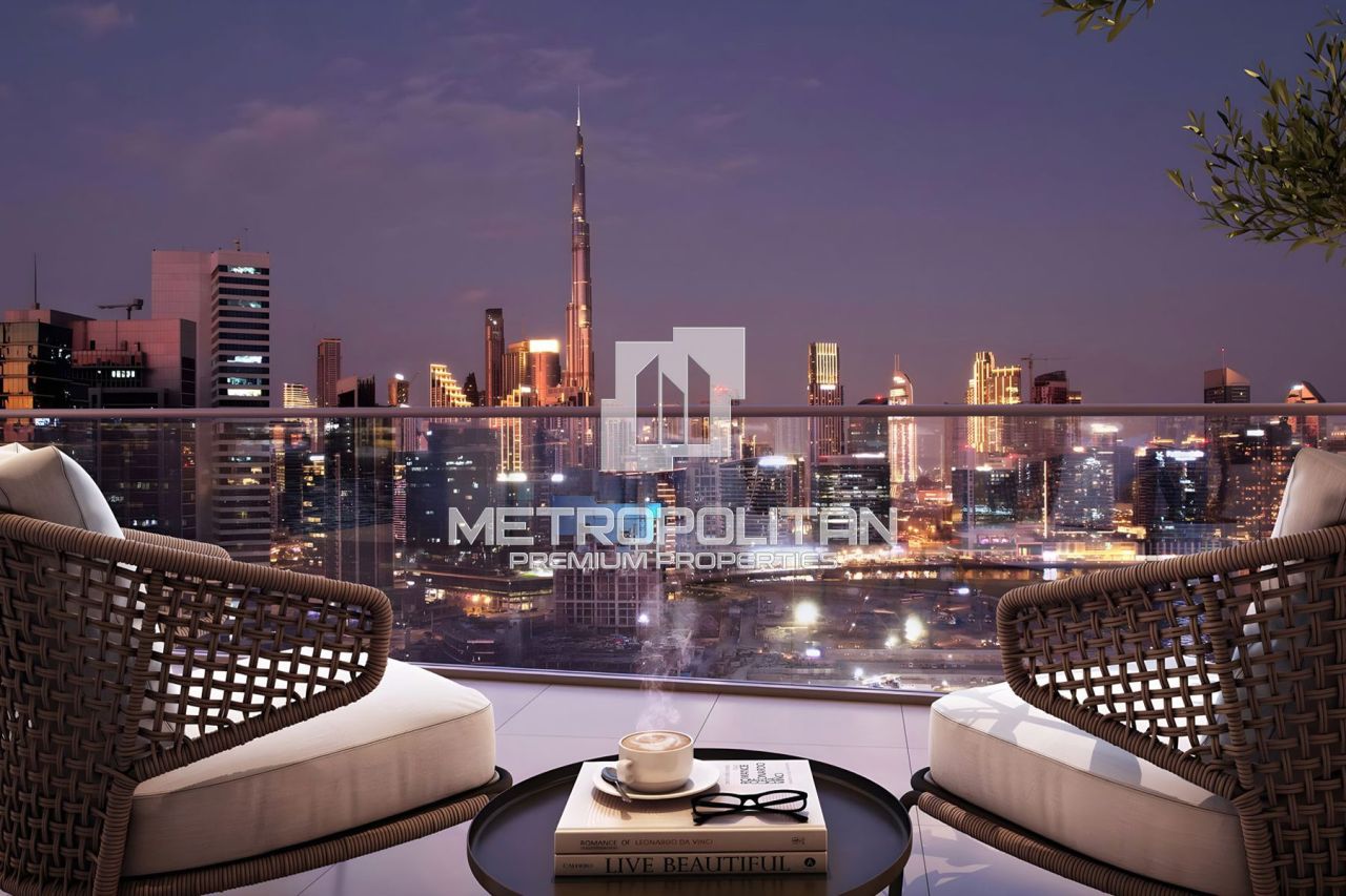 Appartement à Dubaï, EAU, 76 m² - image 1