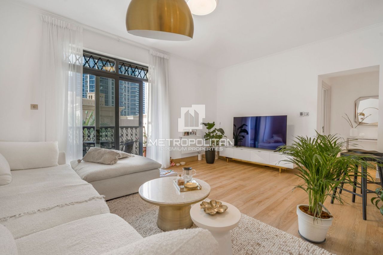 Apartment in Dubai, VAE, 103 m² - Foto 1