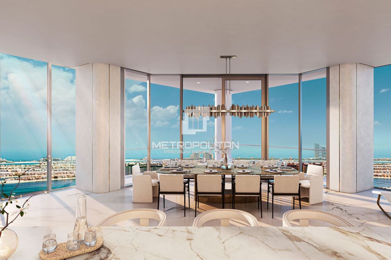 Apartment in Dubai, UAE, 109 m² - picture 1