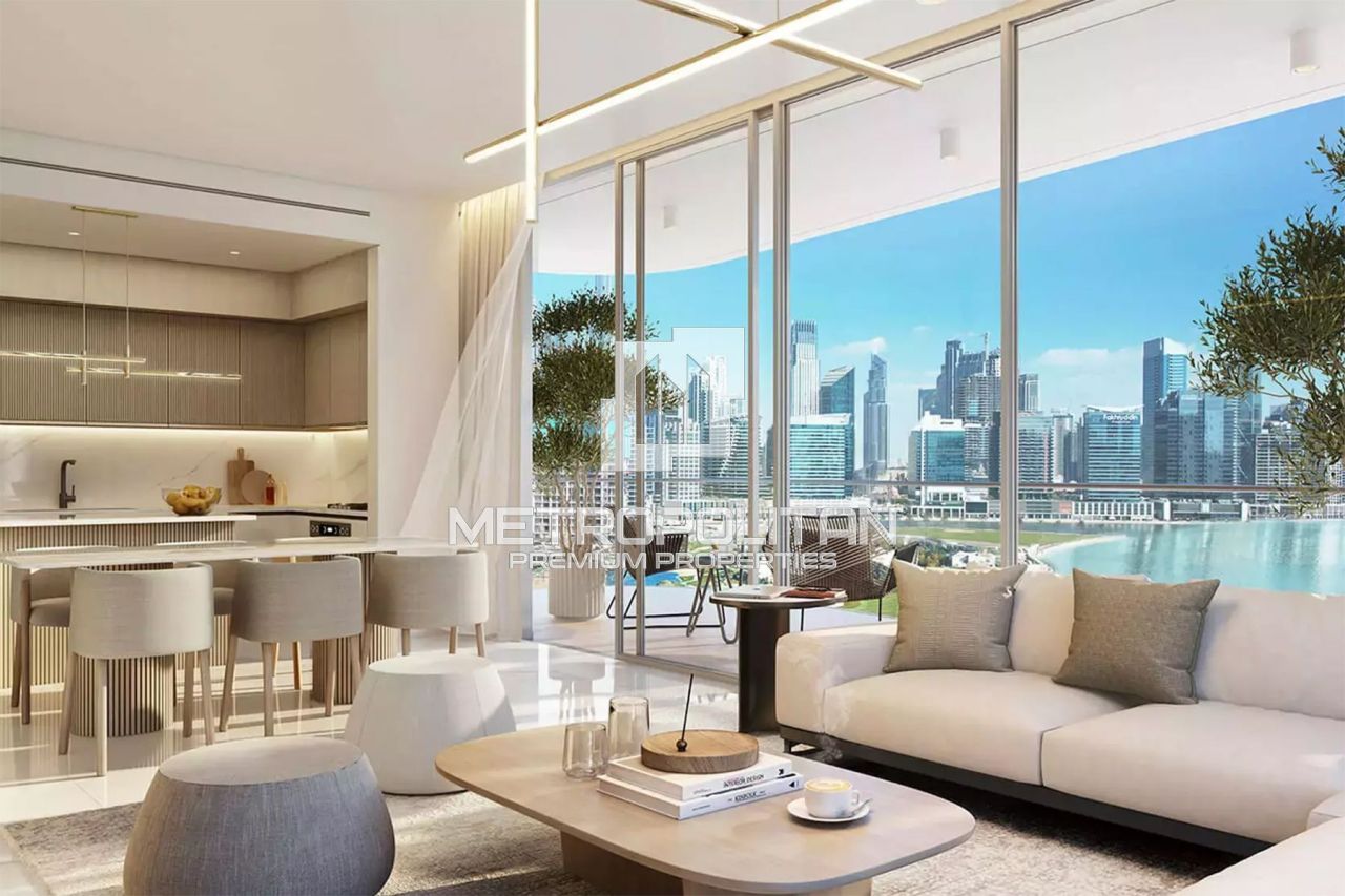 Appartement à Dubaï, EAU, 76 m² - image 1