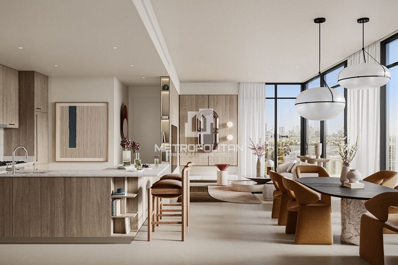 Apartamento en Dubái, EAU, 99 m² - imagen 1