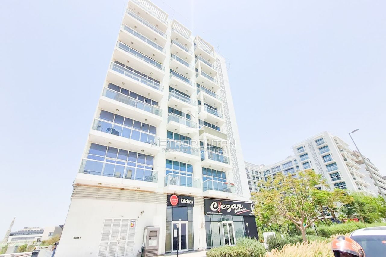Apartment in Dubai, VAE, 116 m² - Foto 1