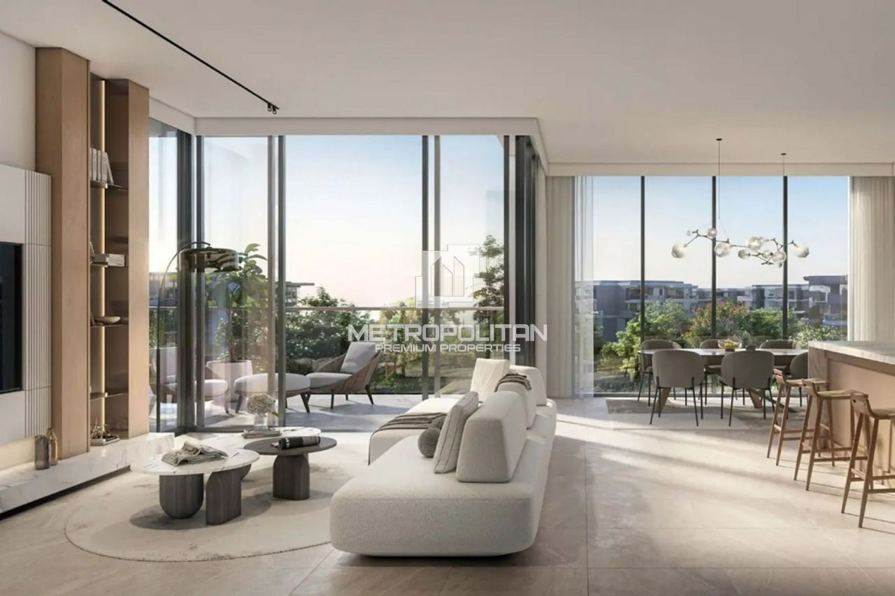 Apartment in Dubai, VAE, 108 m² - Foto 1