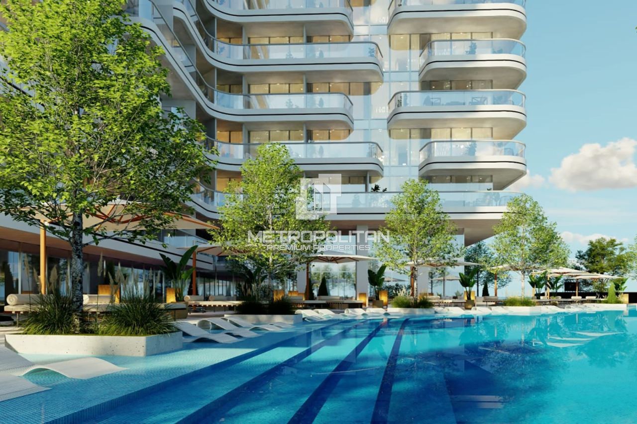 Apartamento en Dubái, EAU, 86 m² - imagen 1