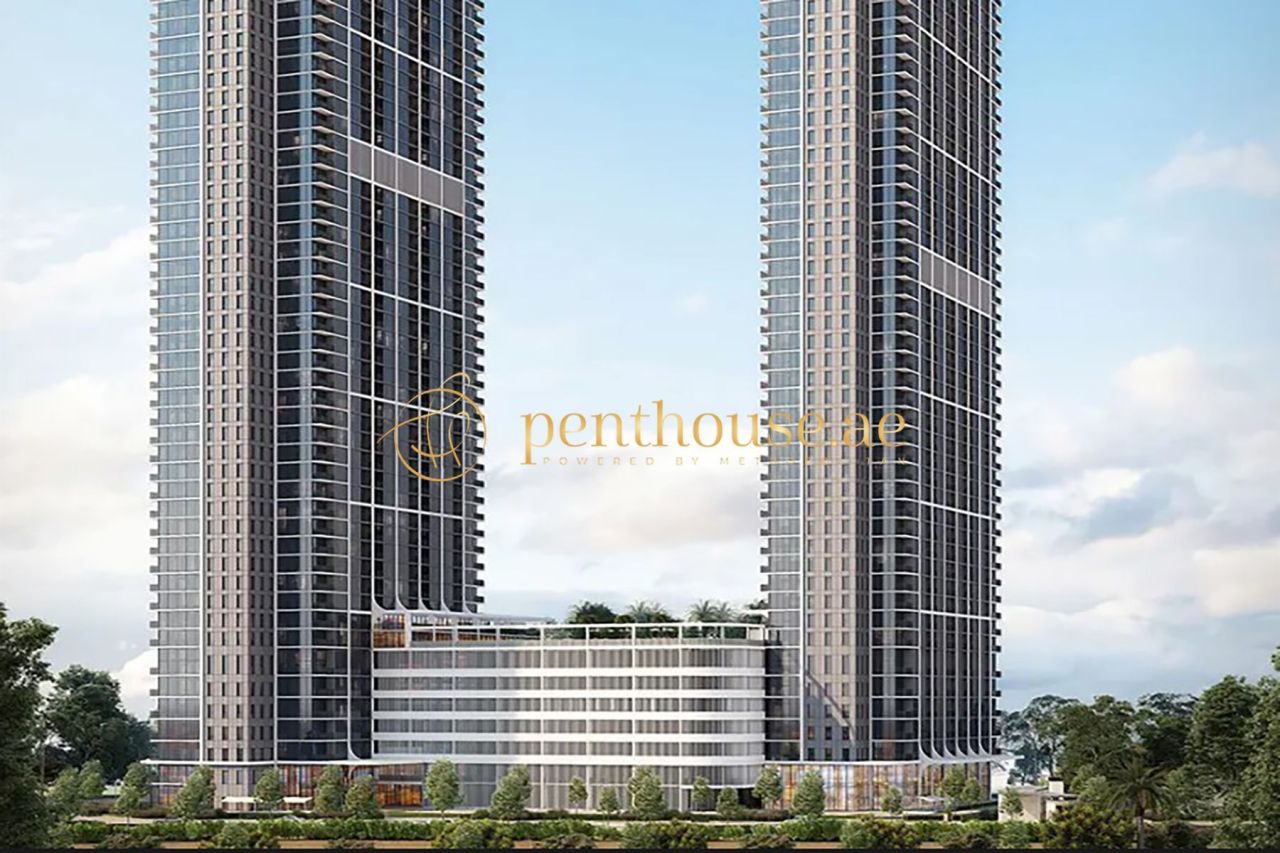 Apartment in Dubai, VAE, 100 m² - Foto 1