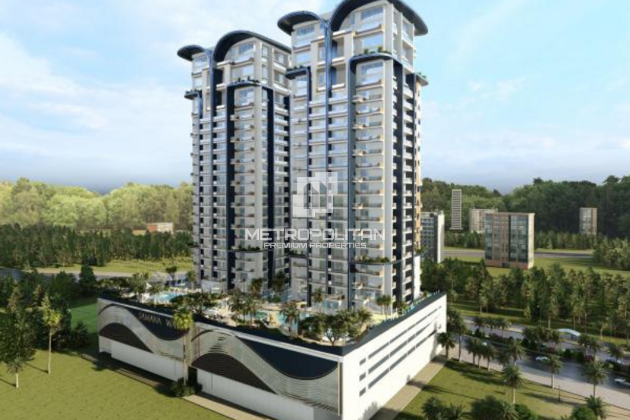 Apartment in Dubai, UAE, 72 m² - picture 1