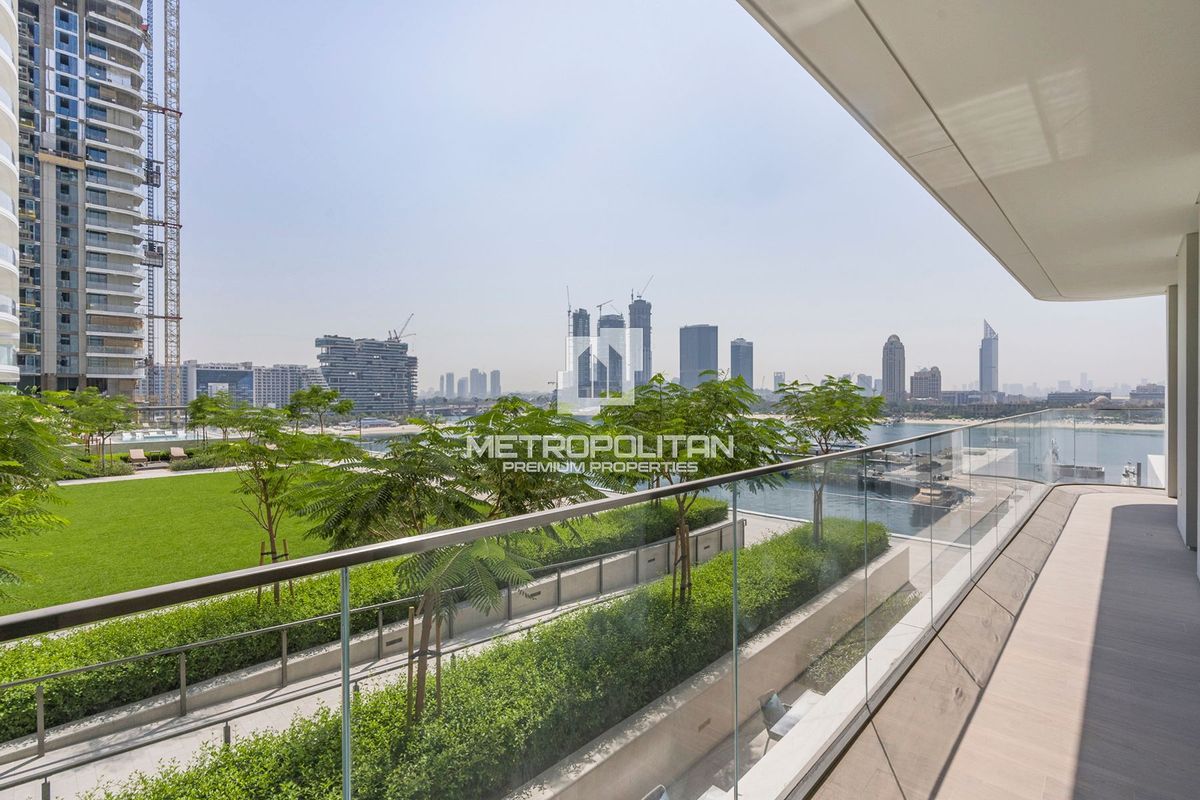 Appartamenti a Dubai, EAU, 124 m² - foto 16