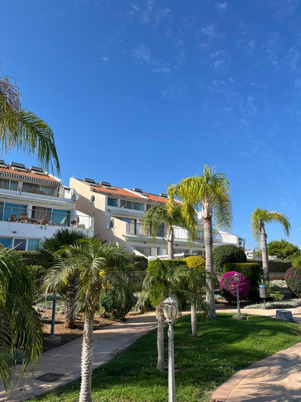 Apartment in Germasogeia, Zypern, 110 m² - Foto 1