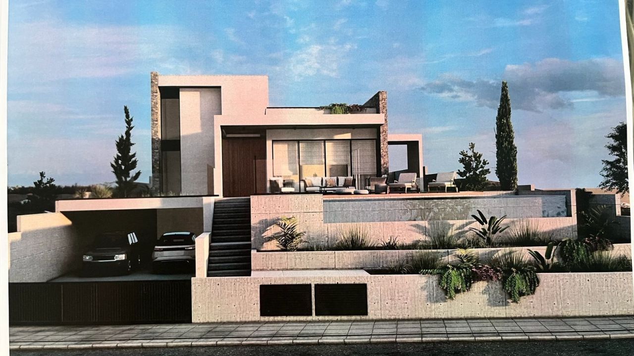 Haus in Tala, Zypern - Foto 1