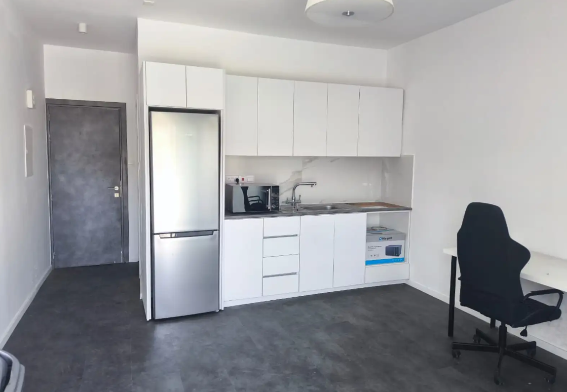 Apartamento en Agios Tychon, Chipre, 36 m² - imagen 1