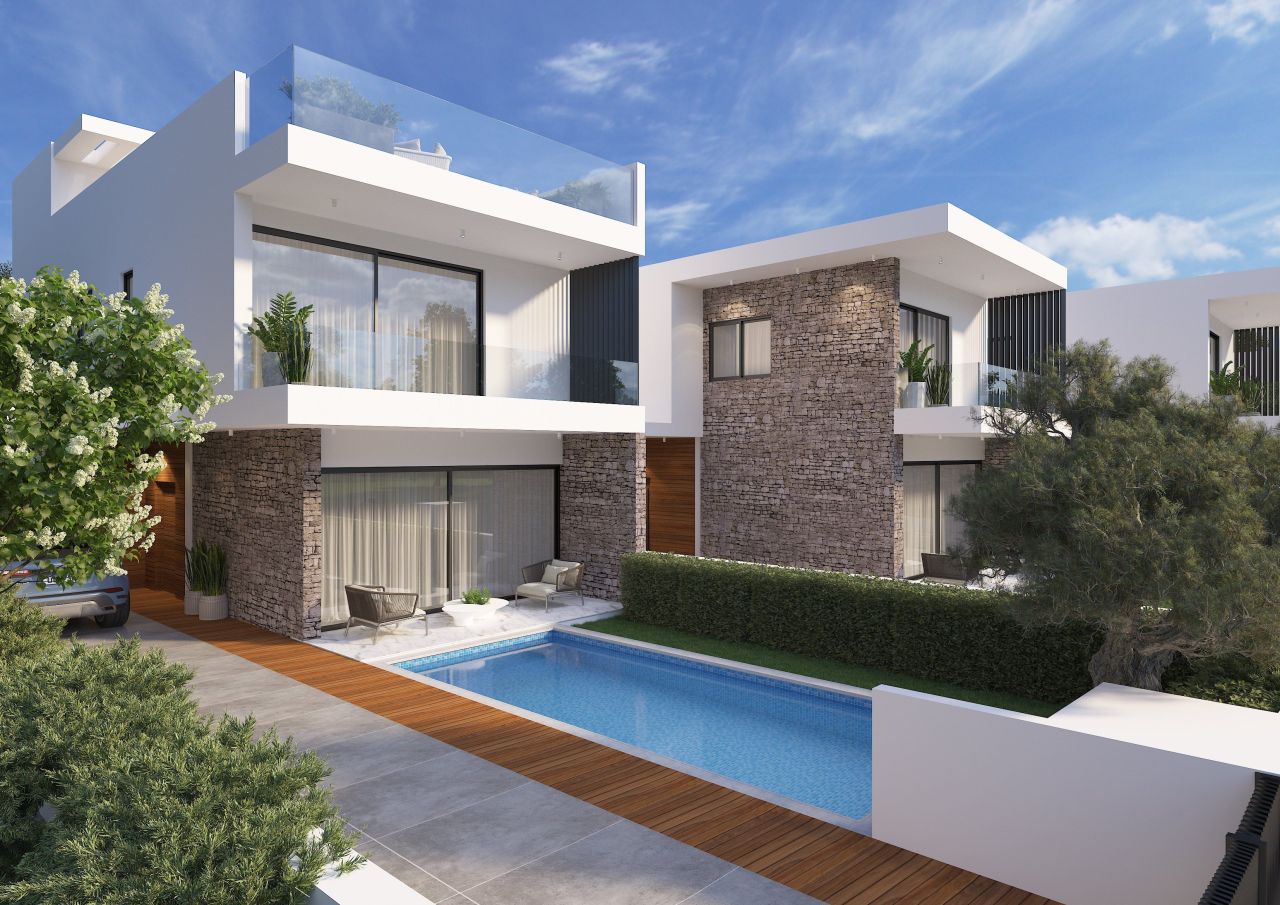 Maison à Géroskipou, Chypre, 237 m² - image 3