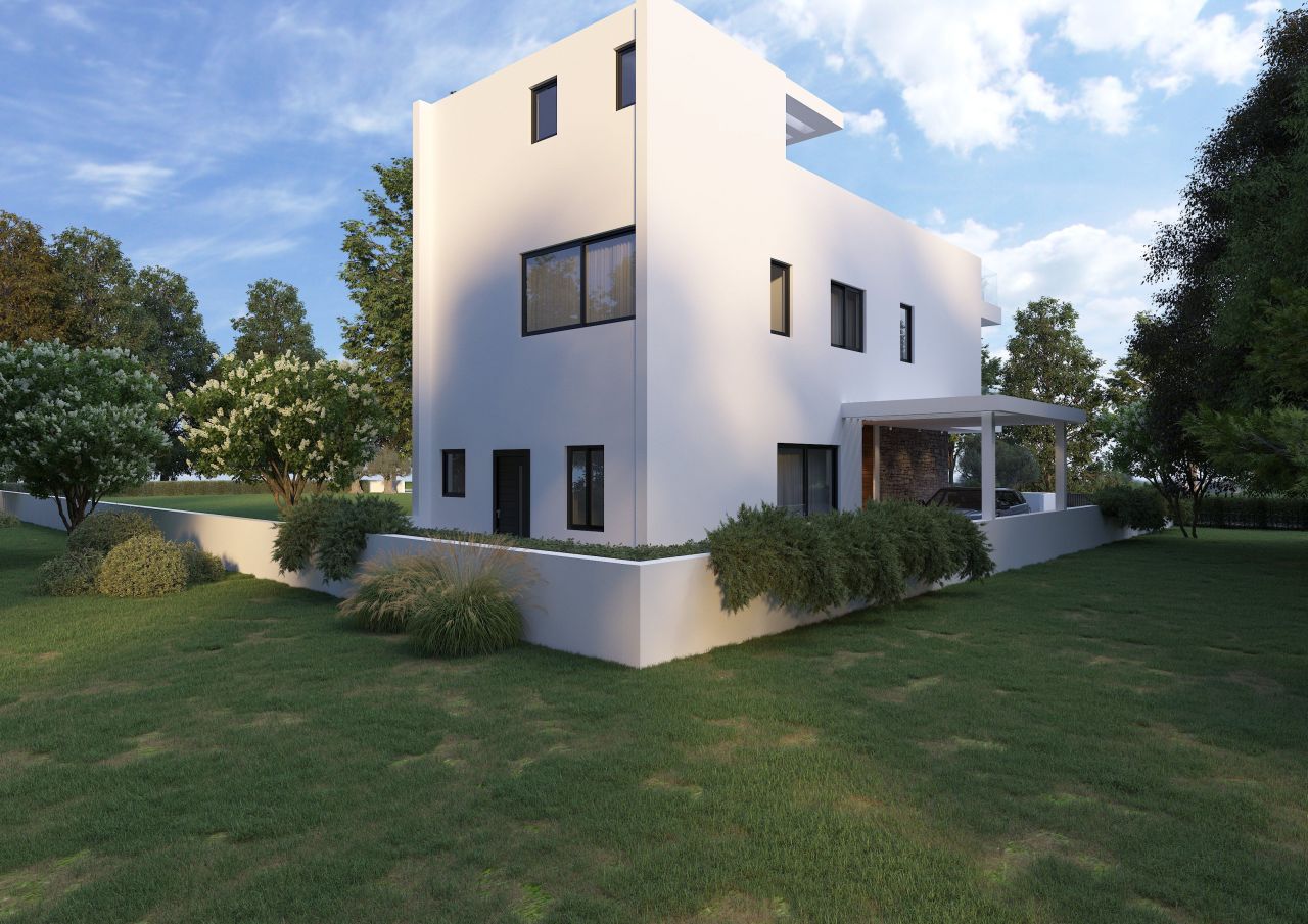 Casa en Geroskipou, Chipre, 243 m² - imagen 4