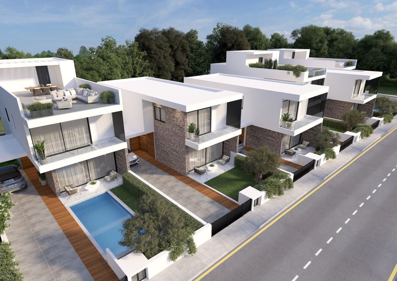 Maison à Géroskipou, Chypre, 237 m² - image 6