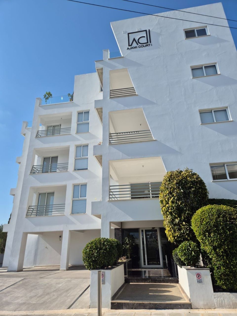 Apartment in Agios Theodoros, Zypern, 99 m² - Foto 7