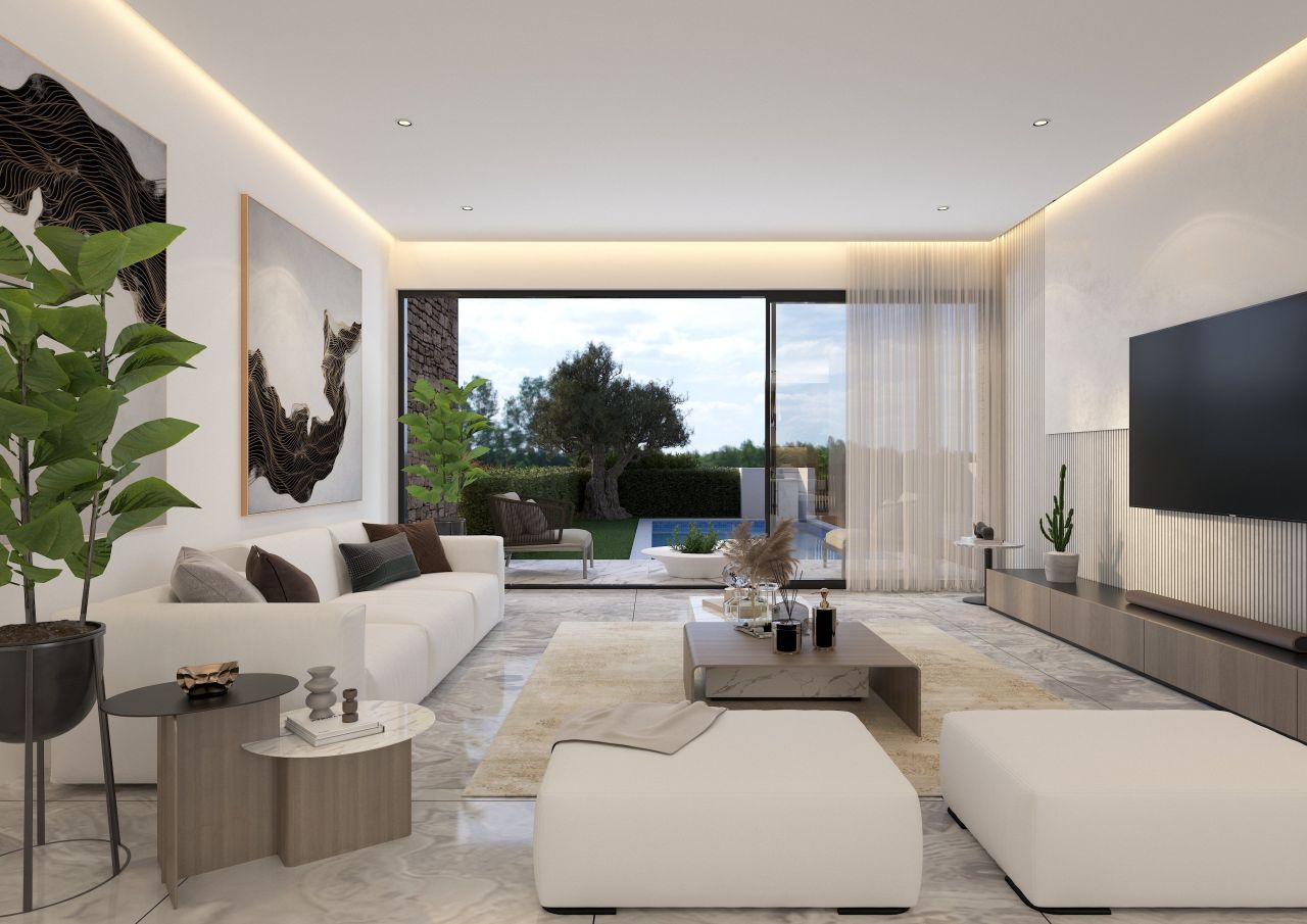 Casa en Geroskipou, Chipre, 243 m² - imagen 9