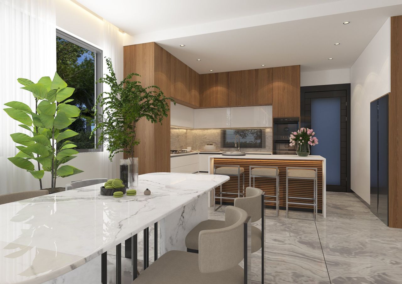 Casa en Geroskipou, Chipre, 243 m² - imagen 10