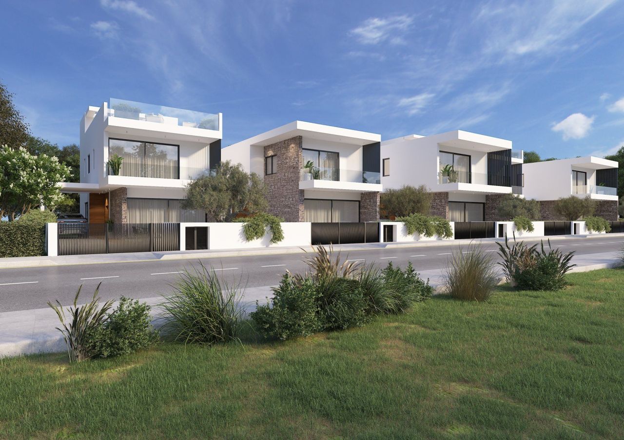 Casa en Geroskipou, Chipre, 243 m² - imagen 11