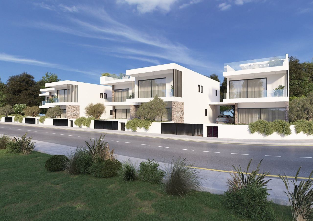 Maison à Géroskipou, Chypre, 237 m² - image 12