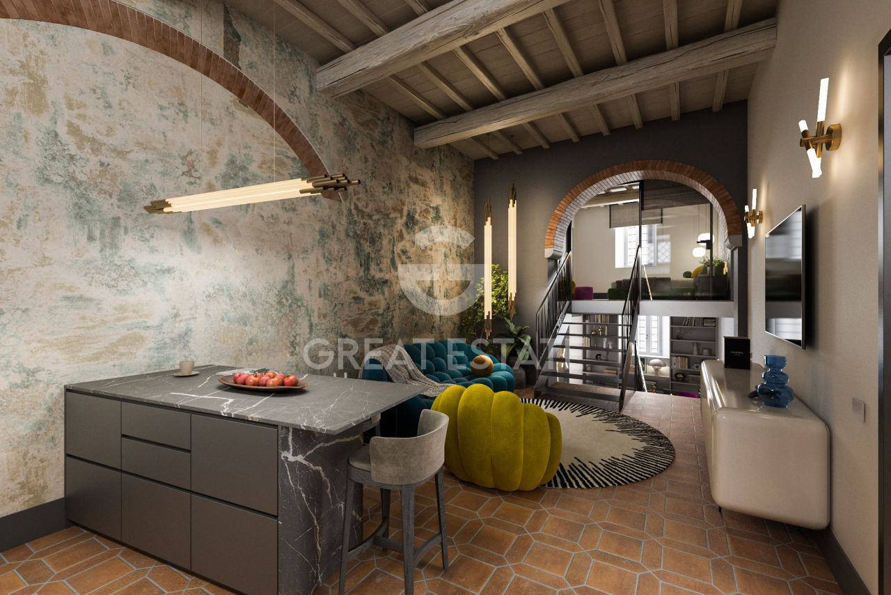 Apartamento en Citta della Pieve, Italia, 164 m² - imagen 1
