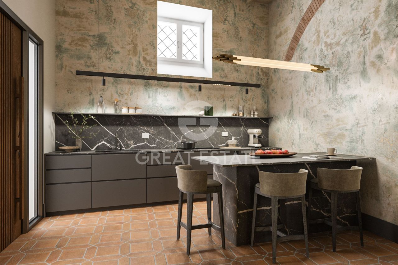 Apartamento en Citta della Pieve, Italia, 164 m² - imagen 2