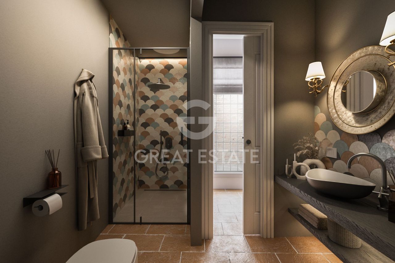 Apartamento en Citta della Pieve, Italia, 164 m² - imagen 5