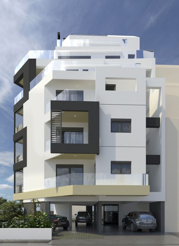 Flat in Athens, Greece, 159 m² - picture 1