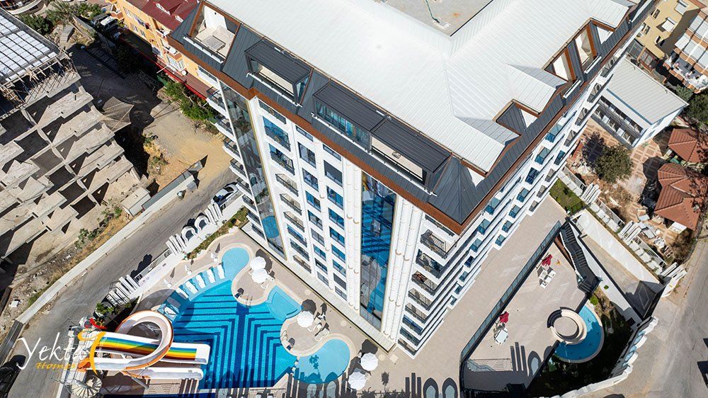 Piso en Alanya, Turquia, 84.4 m² - imagen 1