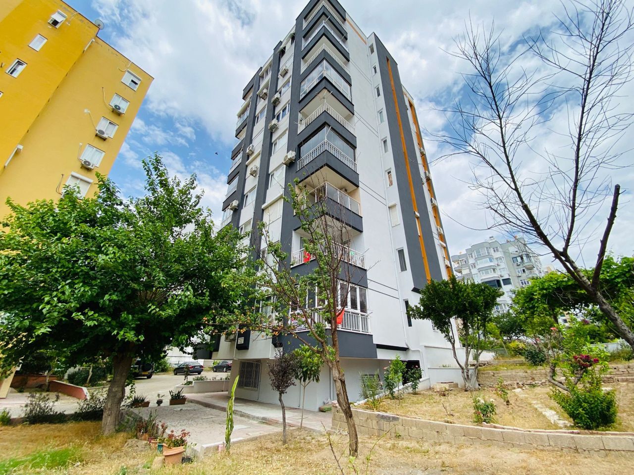 Wohnung in Antalya, Türkei, 100 m² - Foto 1