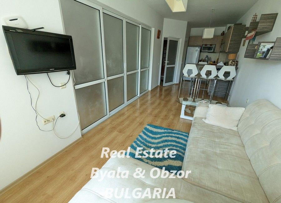 Wohnung in Byala, Bulgarien, 80 m² - Foto 6