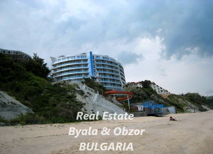 Wohnung in Byala, Bulgarien, 80 m² - Foto 4