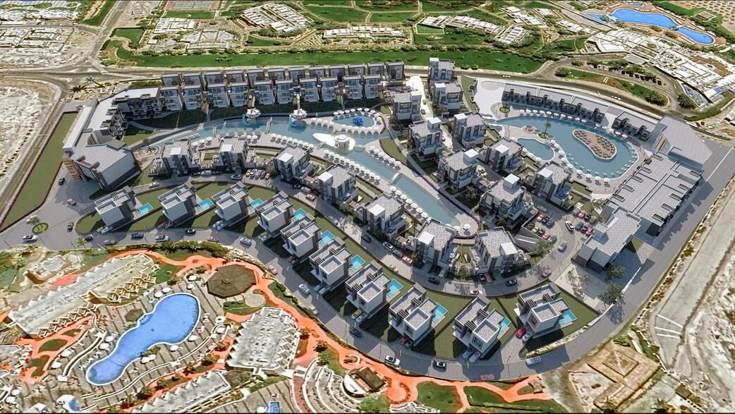 Flat in Sharm el-Sheikh, Egypt, 68 m² - picture 1