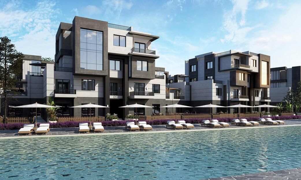 Flat in Sharm el-Sheikh, Egypt, 68 m² - picture 2