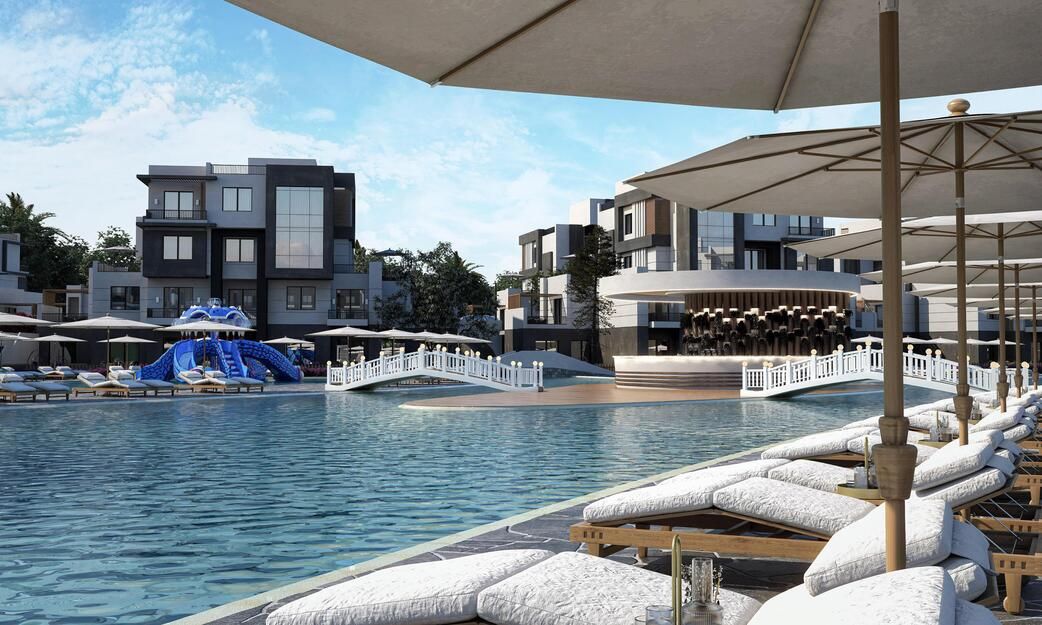 Flat in Sharm el-Sheikh, Egypt, 68 m² - picture 3