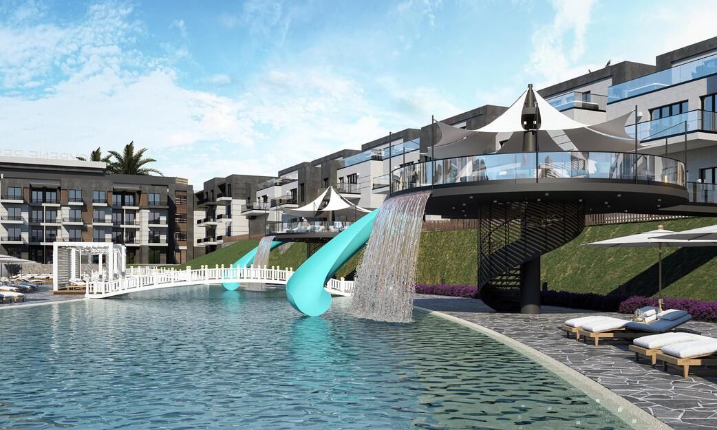 Flat in Sharm el-Sheikh, Egypt, 68 m² - picture 4