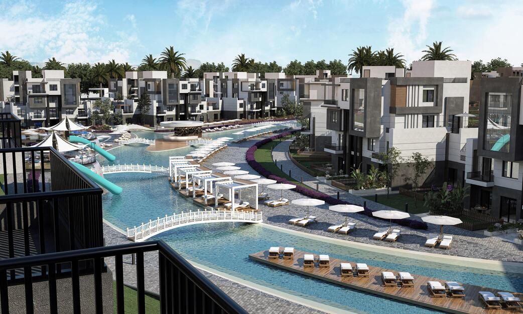 Flat in Sharm el-Sheikh, Egypt, 68 m² - picture 6