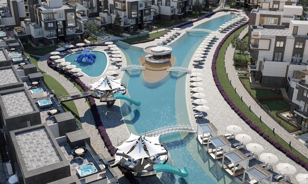 Flat in Sharm el-Sheikh, Egypt, 68 m² - picture 8