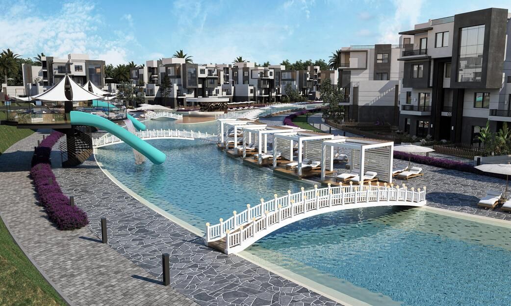 Flat in Sharm el-Sheikh, Egypt, 68 m² - picture 7