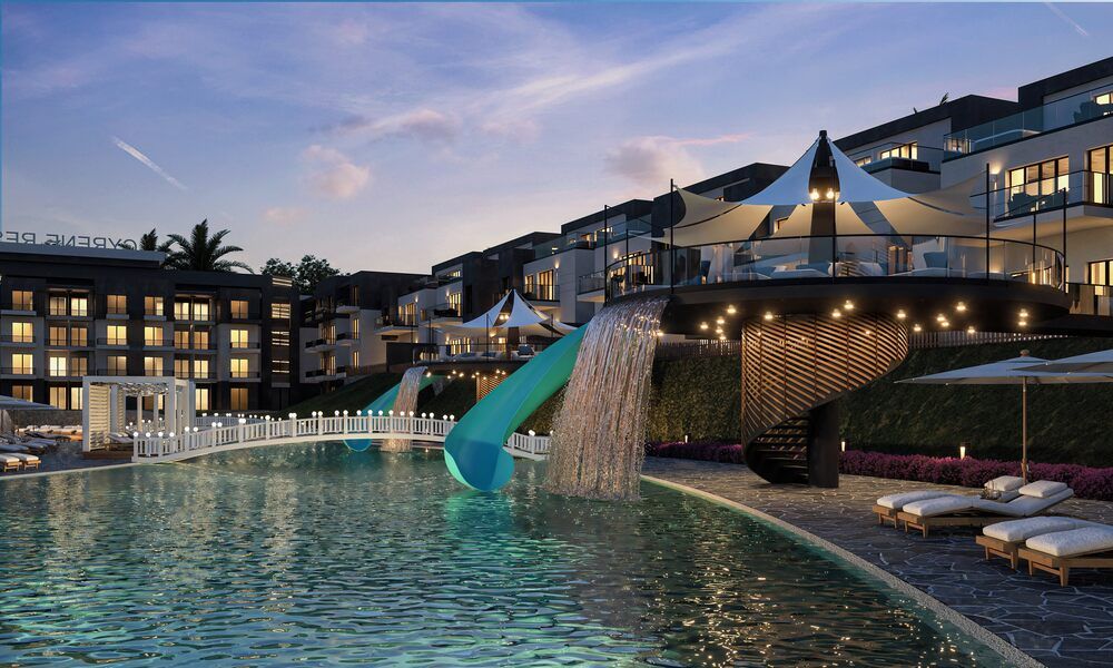 Flat in Sharm el-Sheikh, Egypt, 68 m² - picture 11