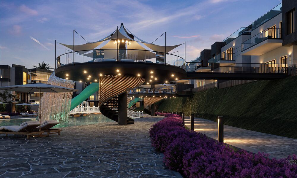 Flat in Sharm el-Sheikh, Egypt, 68 m² - picture 12