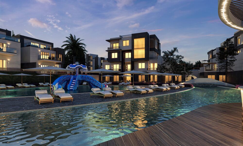 Flat in Sharm el-Sheikh, Egypt, 68 m² - picture 13