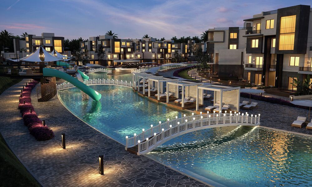 Flat in Sharm el-Sheikh, Egypt, 68 m² - picture 14