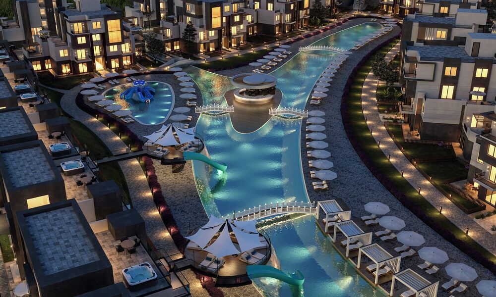 Flat in Sharm el-Sheikh, Egypt, 68 m² - picture 15