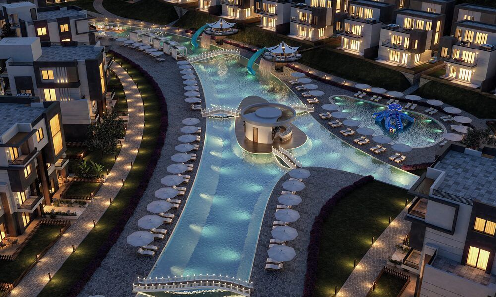 Flat in Sharm el-Sheikh, Egypt, 68 m² - picture 16