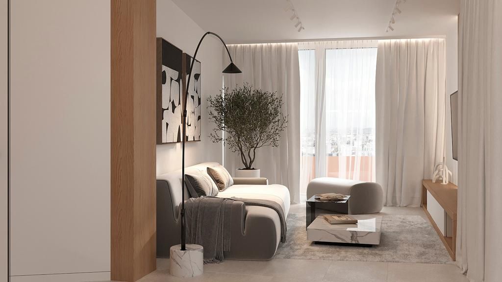 Apartment in Barcelona, Spanien, 110 m² - Foto 2