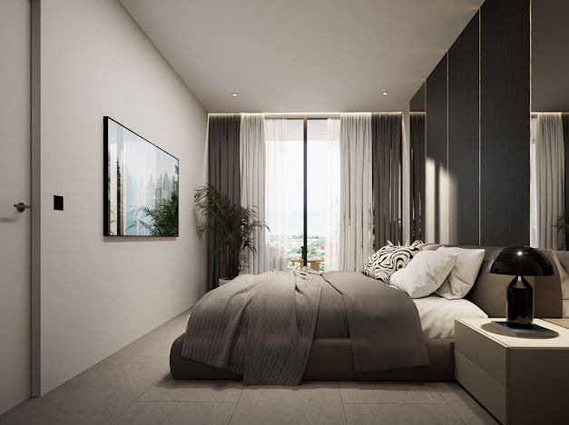 Wohnung in Nai Harn, Thailand, 35 m² - Foto 4